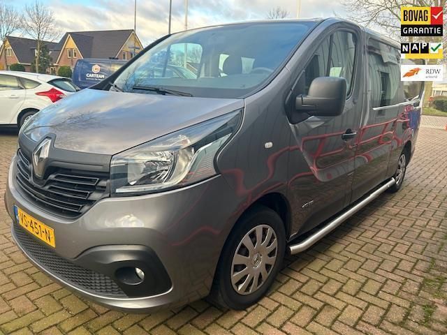 Overige Gebruikt 2016 Renault Trafic Komfort Van | € 10.500 (Duur) - Afbeelding 1/3