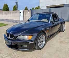 Zwart Gebruikt 1999 BMW Z3 Cabriolet | € 22.900 - Afbeelding 1/4