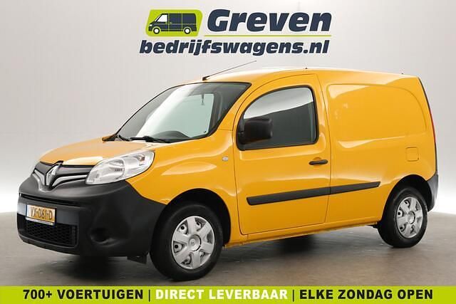Geel Occasion 2016 Renault Kangoo Van | € 5.800 (Eerlijke prijs) - Afbeelding 1/4