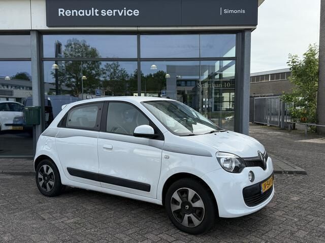 Wit Gebruikt 2016 Renault Twingo Collection Hatchback | € 6.950 (Eerlijke prijs) - Afbeelding 1/4