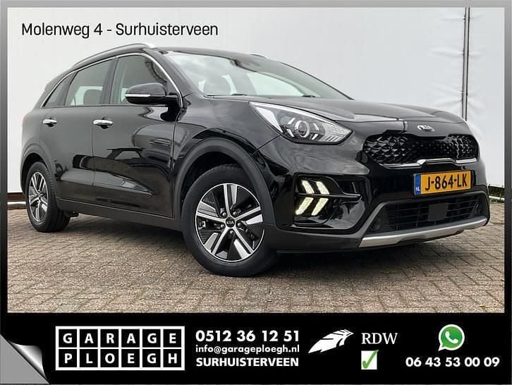 Gebruikt 2020 Kia e-Niro SUV | € 22.195 (Super prijs) - Afbeelding 1/4