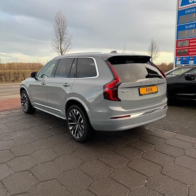 Occasion Volvo XC90 Plus 311 PK (228 kW) 2025 Grijs (parellak) SUV