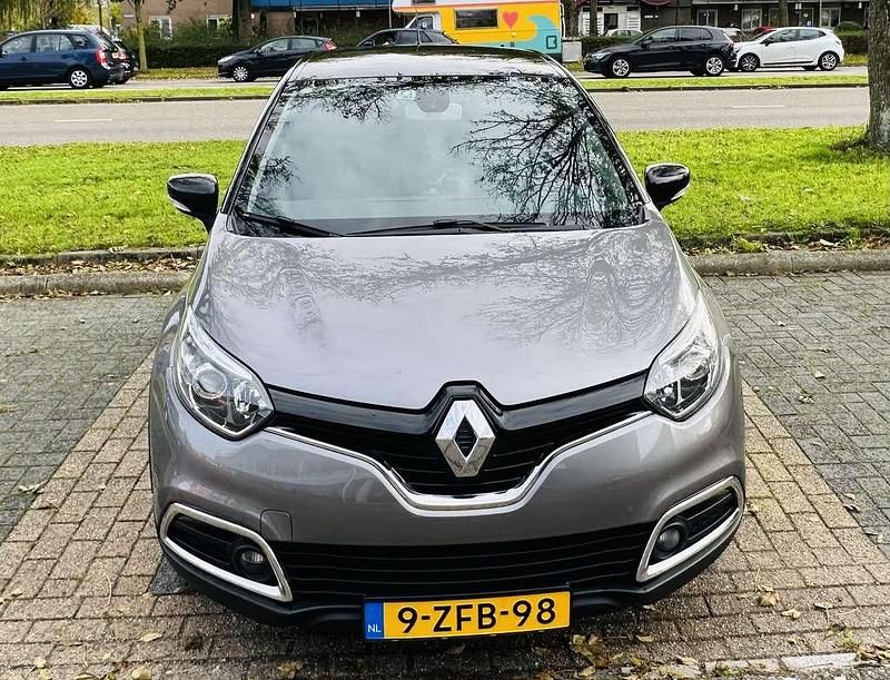 Occasion 2015 Renault Captur Dynamique SUV | € 10.000 (Super prijs) - Afbeelding 1/4