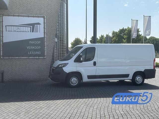 Wit Gebruikt 2016 Peugeot Boxer Van | € 7.950 (Super prijs) - Afbeelding 1/4