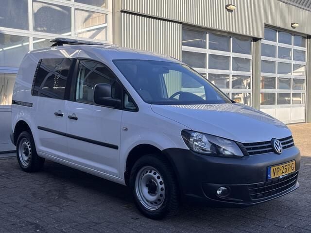Wit Gebruikt 2015 VW Caddy MPV | € 9.950 (Eerlijke prijs) - Afbeelding 1/4