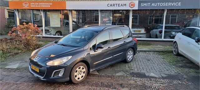 Occasion Peugeot 308 SW Access 120 PK (88 kW) 2012 Grijs Stationwagen