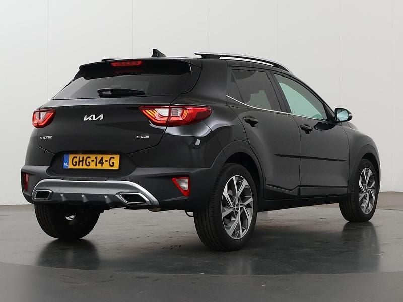 Occasion Kia Stonic GT-Line 101 PK (74 kW) 2024 Zwart SUV