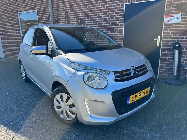 Occasion Citroën C1 Style 69 PK (50 kW) 2015 Grijs (metallic) Hatchback