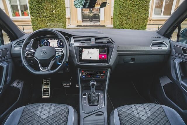 Occasion VW Tiguan Business+ 245 PK (180 kW) 2023 Blauw SUV