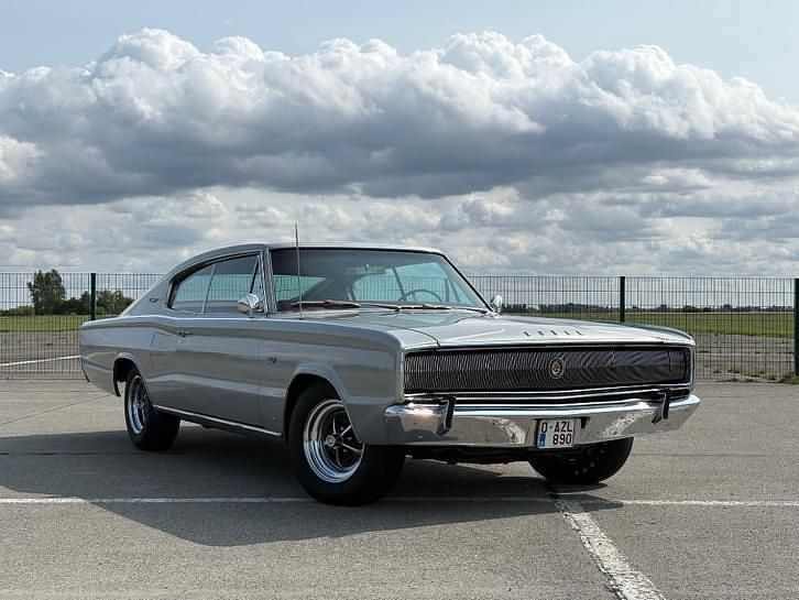 Gebruikt 1966 Dodge Charger Sedan | € 45.000 - Afbeelding 1/4