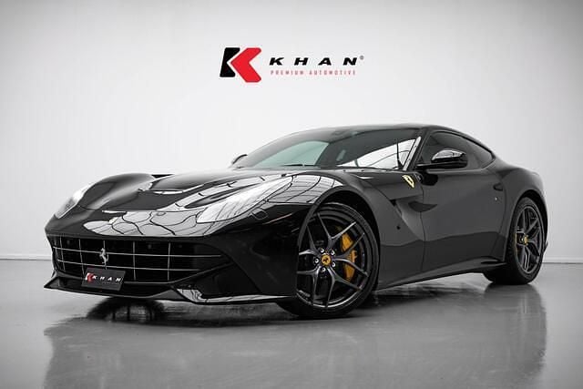 Overige Gebruikt 2012 Ferrari F12 Coupé | € 209.950 - Afbeelding 1/4