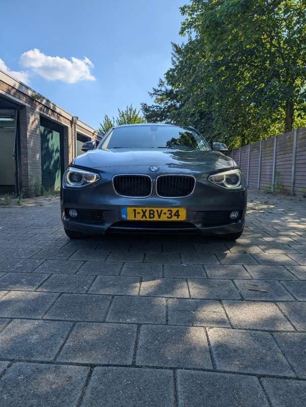 Gebruikt 2014 BMW 116 Sport Line Hatchback | € 11.000 (Eerlijke prijs) - Afbeelding 1/4