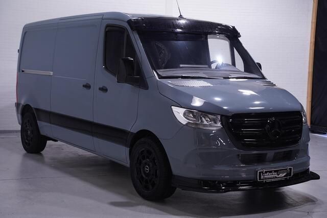 Occasion Mercedes Sprinter Edition 150 PK (110 kW) 2024 Grijs Van