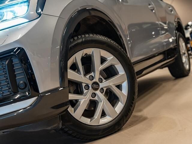 Occasion Audi Q2 Comfort 150 PK (110 kW) 2023 Zilver (metallic) SUV