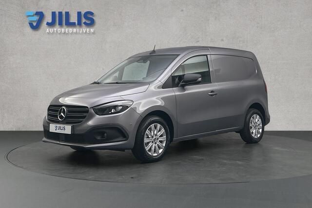 Grijs Nieuw 2024 Mercedes Citan 112 Van | € 29.850 (Goede deal) - Afbeelding 1/3