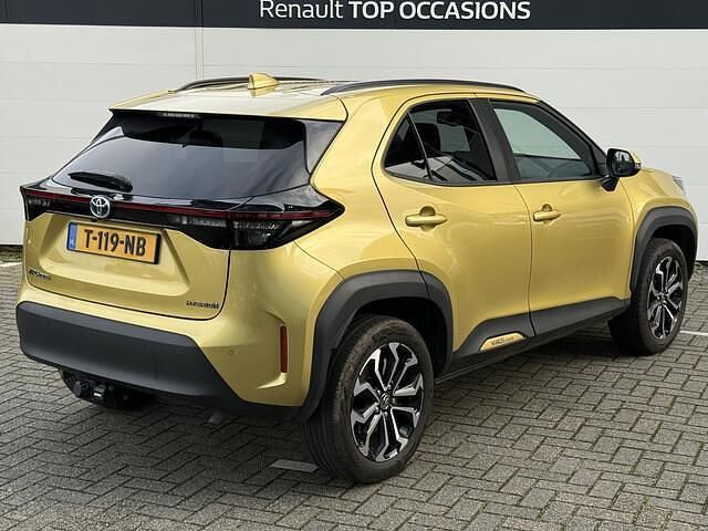 Occasion Toyota Yaris Cross 116 PK (85 kW) 2023 Geel SUV