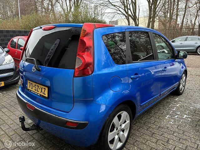 Occasion Nissan Note 110 PK (80 kW) 2006 Blauw MPV