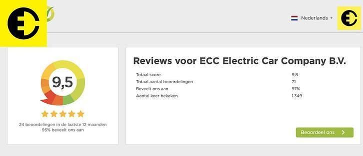 Occasion Tesla Model 3 338 kW (460 PK) 2019 Blauw Sedan