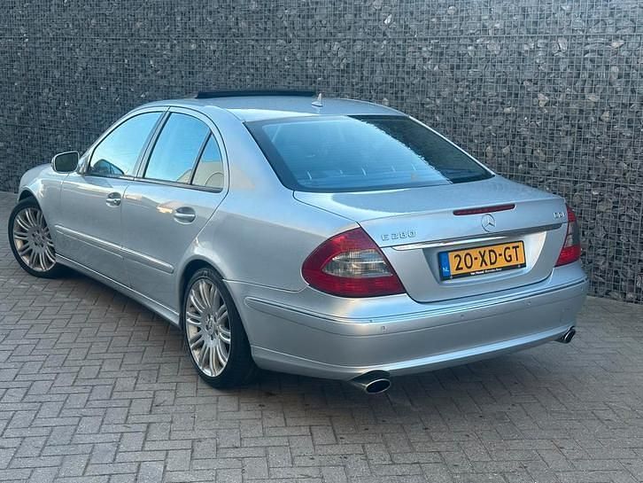 Occasion Mercedes E200 190 PK (139 kW) 2007 Sedan