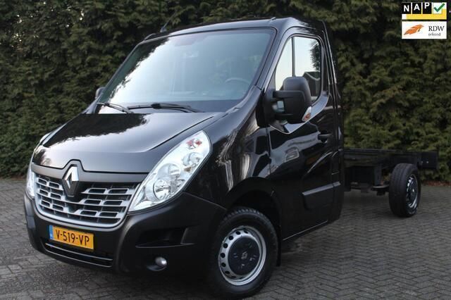 Zwart Gebruikt 2019 Renault Master Van | € 14.950 (Eerlijke prijs) - Afbeelding 1/4