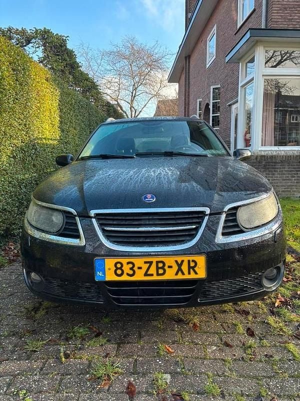 Gebruikt 2008 Saab 9-5 Stationwagen | € 3.900 (Eerlijke prijs) - Afbeelding 1/4