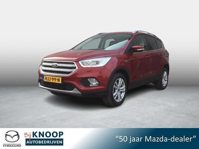 Occasion Ford Kuga Titanium 150 PK (110 kW) 2019 Rood SUV