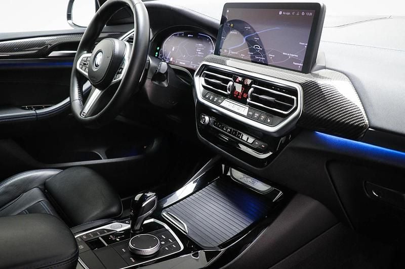 Occasion BMW X3 Executive 2025 Grijs SUV
