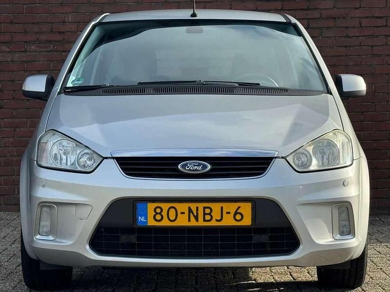 Occasion Ford C-MAX Limited 146 PK (107 kW) 2010 Grijs MPV