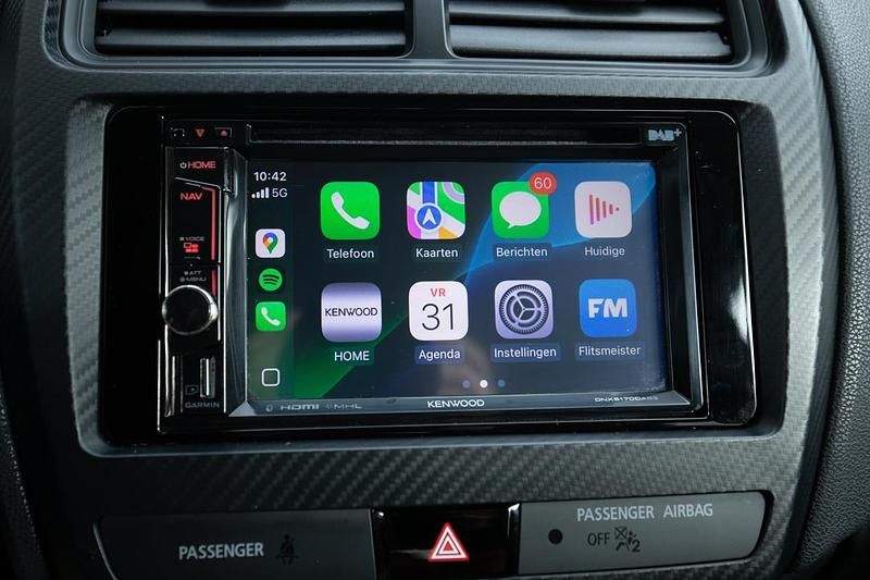 Occasion Mitsubishi ASX 117 PK (86 kW) 2020 Wit SUV