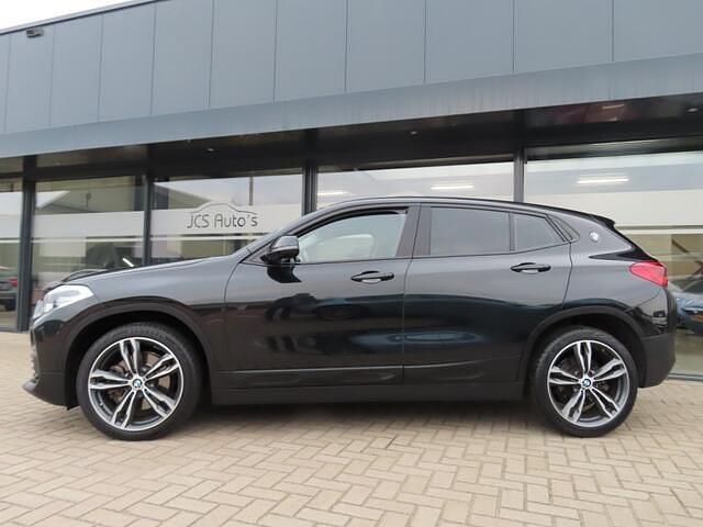 Occasion BMW X2 192 PK (141 kW) 2019 Zwart SUV