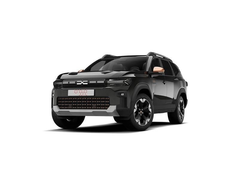 Noir nacré (zwart mica) Nieuw 2025 Dacia Bigster Extreme SUV | € 36.800 (Goede deal) - Afbeelding 1/4