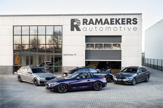 Occasion BMW 330 291 PK (214 kW) 2022 Blauw Stationwagen