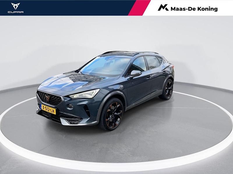 Occasion Cupra Formentor VZ 245 PK (180 kW) 2021 Grijs SUV