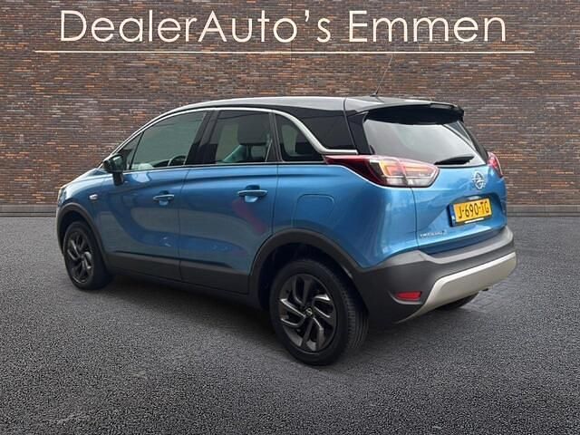 Occasion Opel Crossland X Edition 110 PK (80 kW) 2020 Blauw SUV