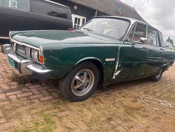 Gebruikt 1970 Rover 3500 | € 3.250 - Afbeelding 1/1