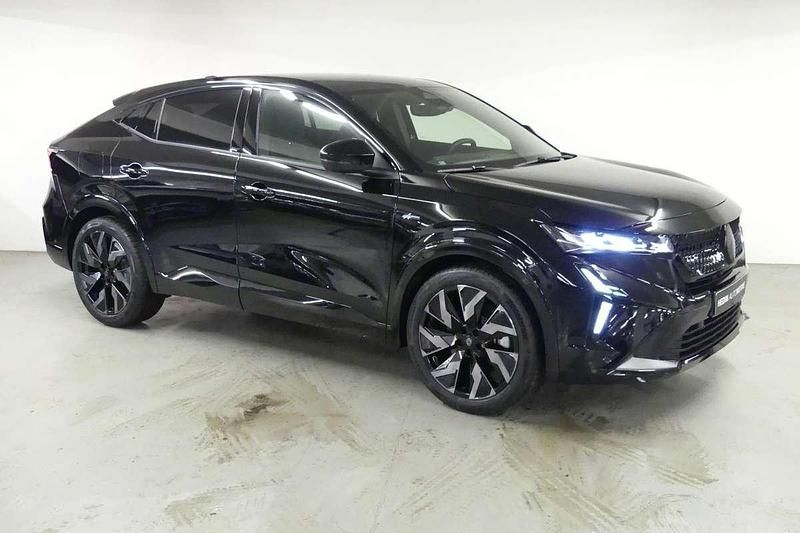 Nieuw Renault Rafale Esprit Alpine 200 PK (147 kW) 2025 Zwart SUV