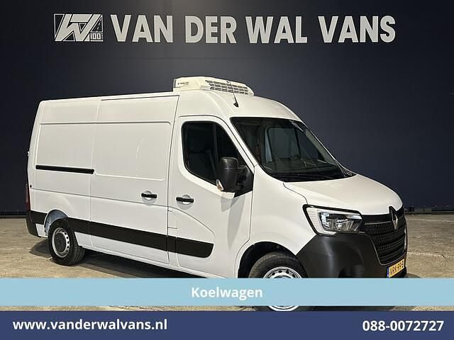 Occasion Renault Master 136 PK (100 kW) 2022 Wit Van