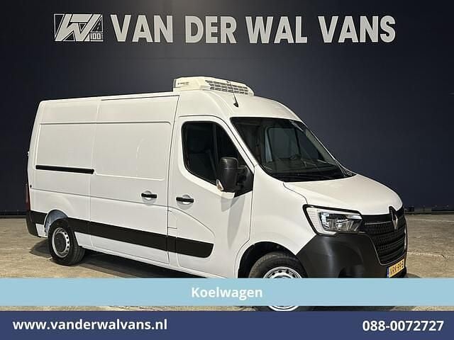 Wit Gebruikt 2022 Renault Master Van | € 38.900 - Afbeelding 1/4