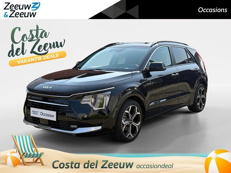 Abp Gebruikt 2022 Kia Niro 2 SUV | € 32.895 (Duur) - Afbeelding 1/4