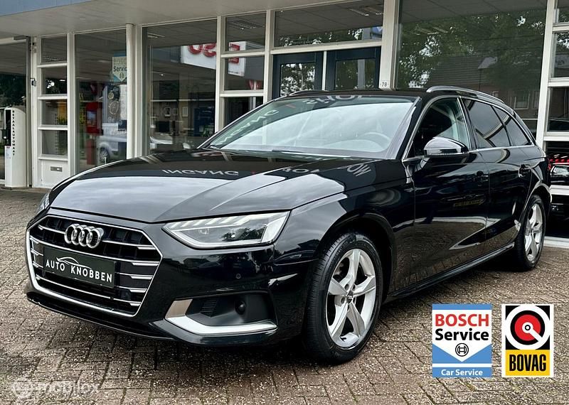 Overige Gebruikt 2019 Audi A4 Proline Stationwagen | € 25.950 (Duur) - Afbeelding 1/4