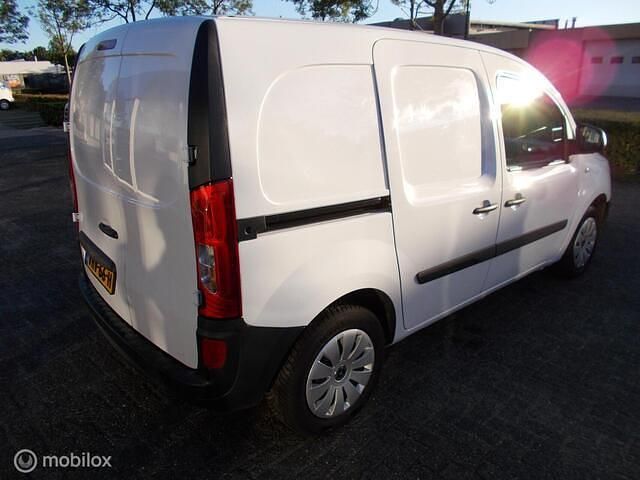 Occasion Mercedes Citan 108 80 PK (58 kW) 2021 Wit Van