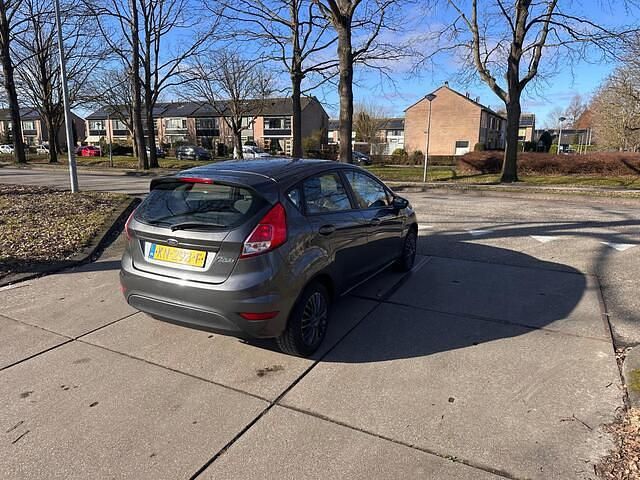 Occasion Ford Fiesta 75 PK (55 kW) 2016 Grijs Hatchback