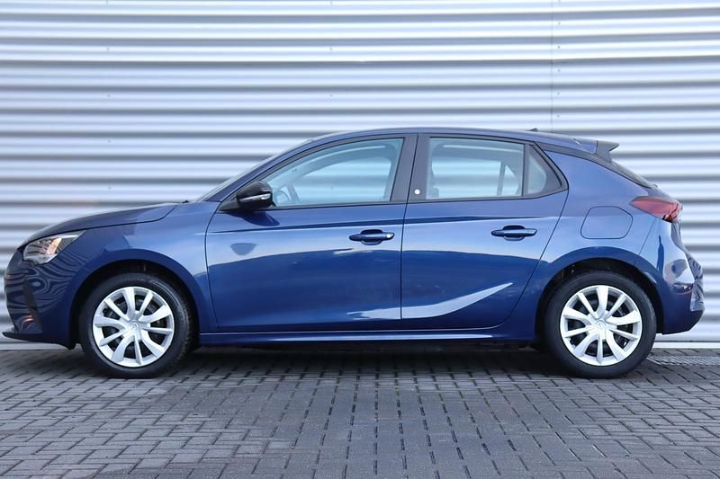 Occasion Opel Corsa-e Edition 100 kW (136 PK) 2021 Blauw Hatchback