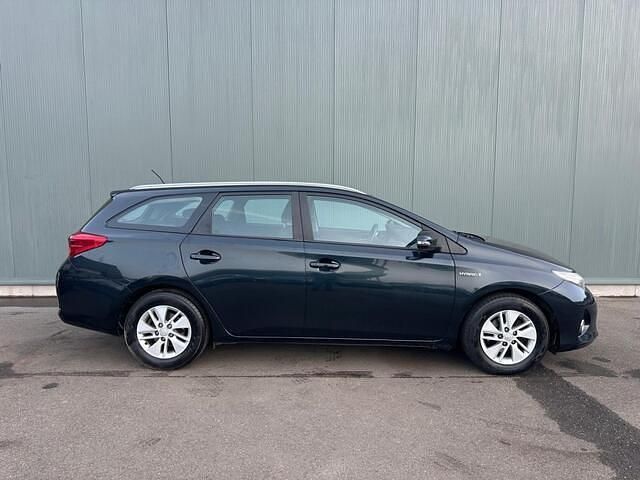 Occasion Toyota Auris 99 PK (72 kW) 2014 Grijs Hatchback