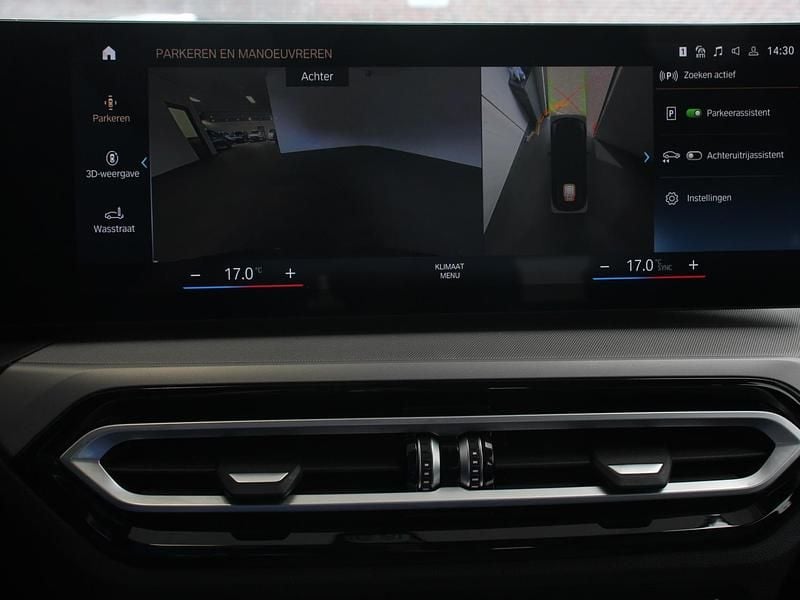 Occasion BMW 320e 2025 Zwart Stationwagen