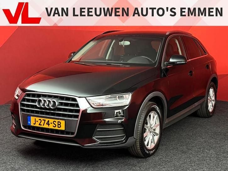 Gebruikt 2015 Audi Q3 SUV | € 15.900 (Super prijs) - Afbeelding 1/4