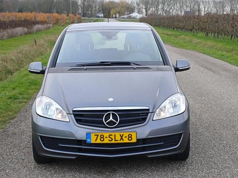 Occasion Mercedes A160 Business 2011 Grijs MPV