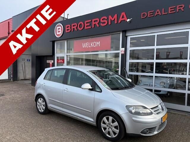Grijs Occasion 2007 VW Golf Plus Cross MPV | € 2.750 (Goede deal) - Afbeelding 1/4