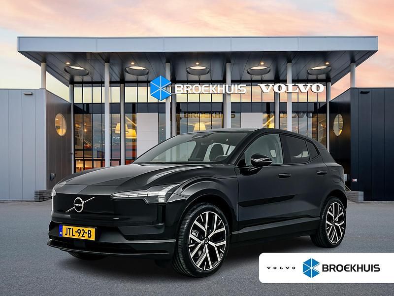Zwart Nieuw 2026 Volvo EX30 Plus SUV | € 41.895 - Afbeelding 1/4