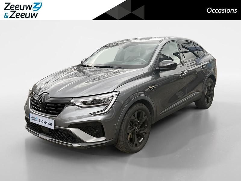 Grijs Gebruikt 2025 Renault Arkana Engineered SUV | € 25.935 (Super prijs) - Afbeelding 1/4